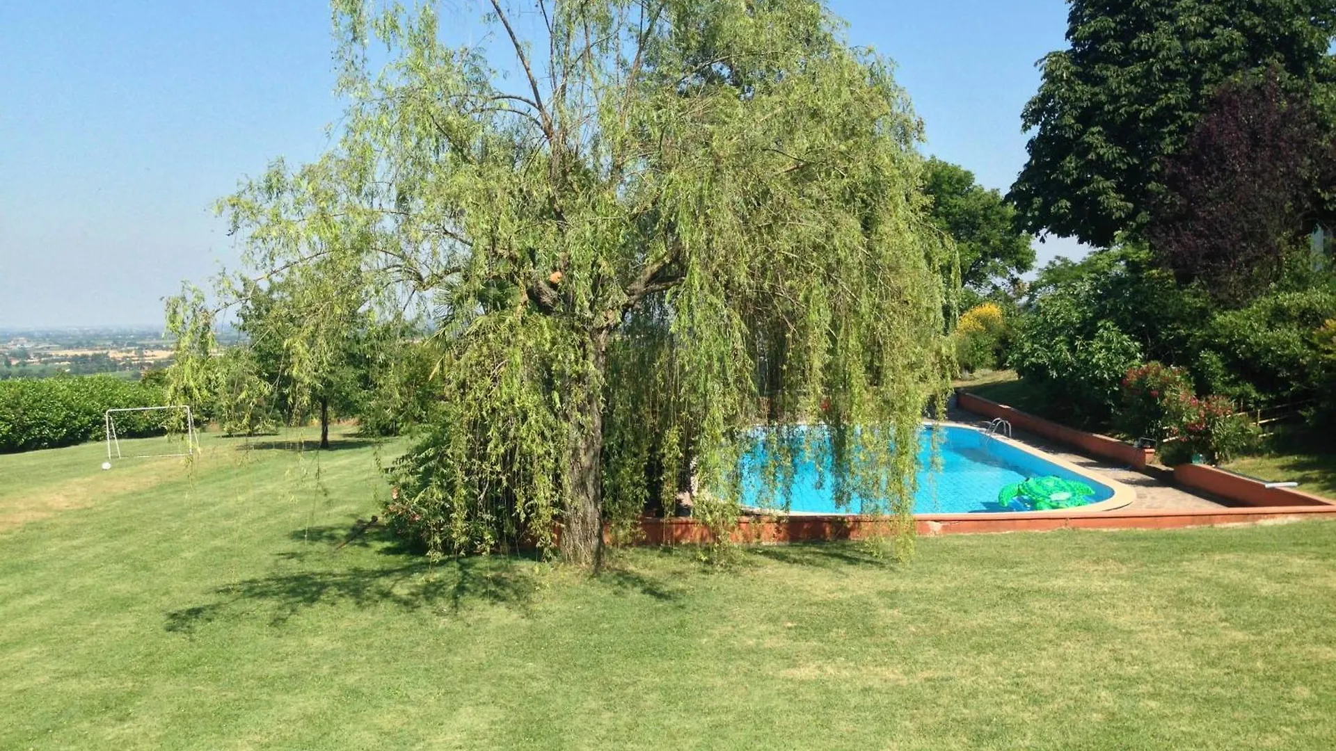 Guest house Villa Degli Olmi Castel San Pietro Terme Italy