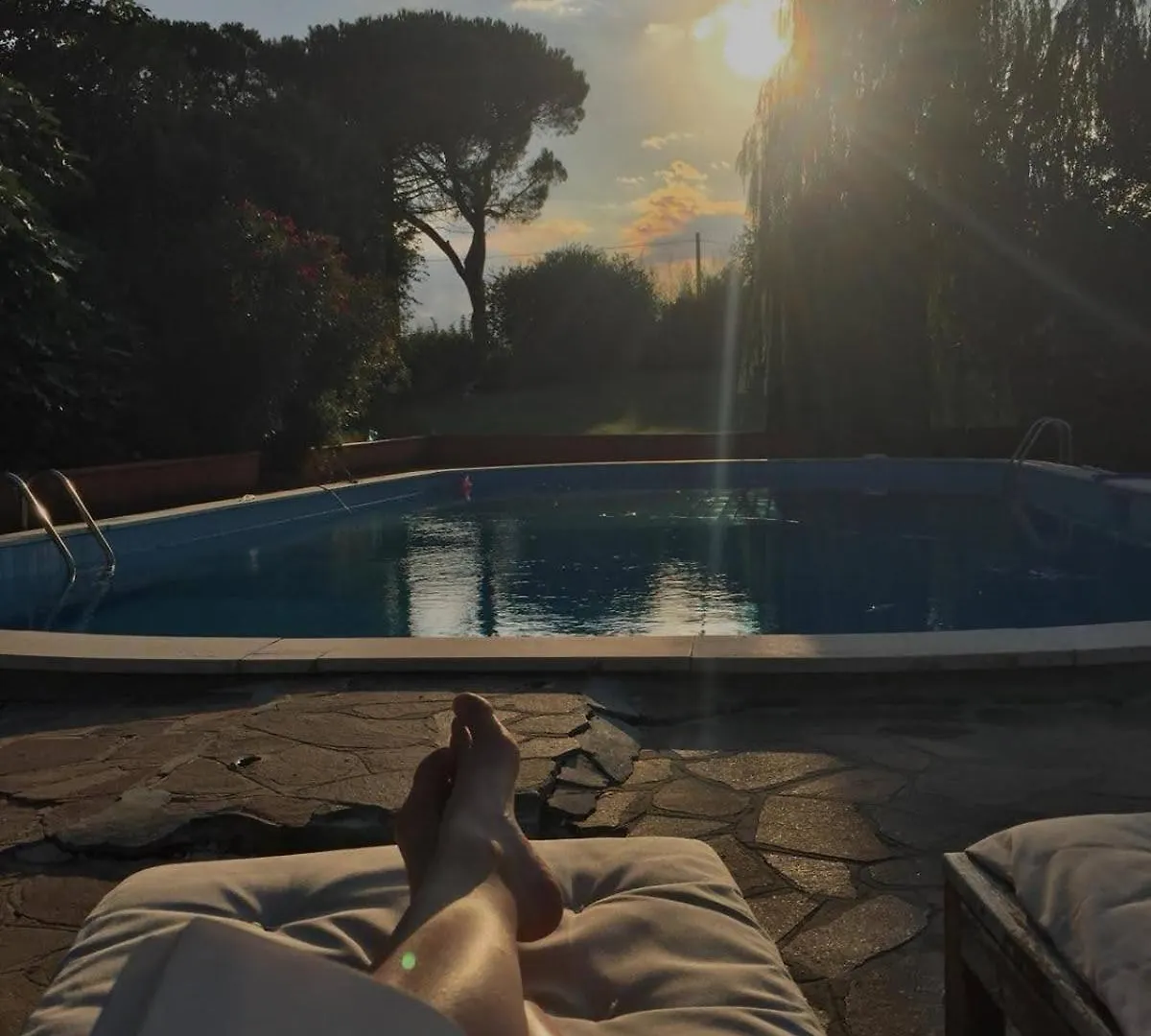 Villa Degli Olmi Castel San Pietro Terme Guest house